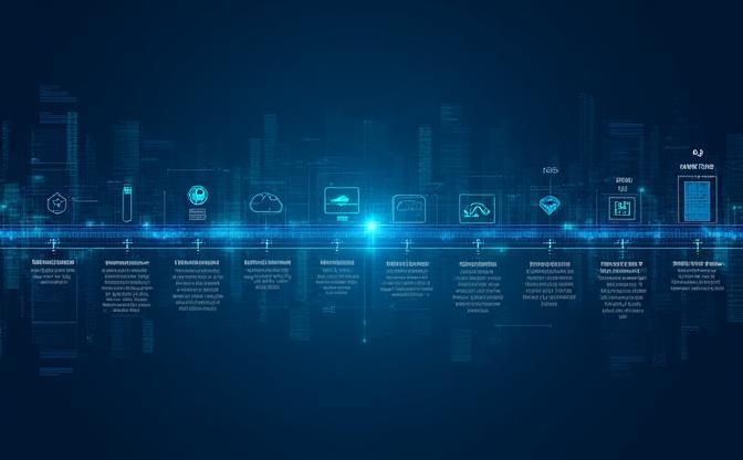 Diagramm: KI-gestützte Reaktion im Vergleich zur traditionellen Reaktion auf Cyber-Bedrohungen